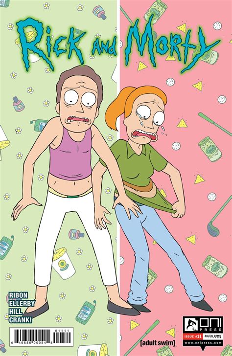 Rick and Morty Issue 11 | Rick and Morty Wiki | FANDOM powered by Wikia