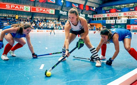 Western Province In Top Gear As Spar Indoor Hockey Ipt 2024 Semi