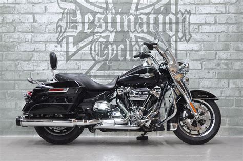 2017 Harley Davidson Road King FLHR SOLD Destination Cycles