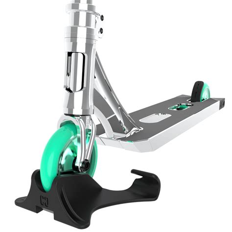 Core Scooter Wall Floor Stand Clear I Scooter Stand Core Action Sports