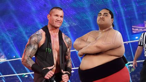 Randy Orton Vs Yokozuna Match YouTube