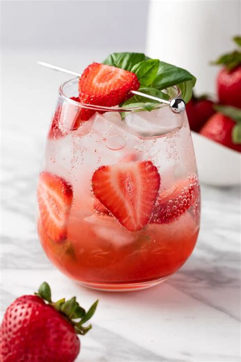 Delicious Non Alcoholic Valentines Day Drinks The Beauty May