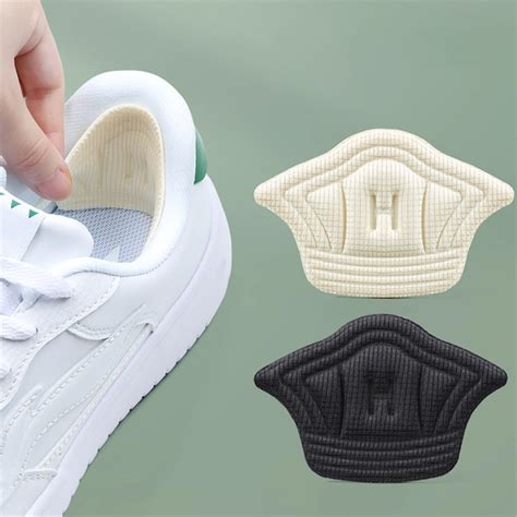 Feet Pad Cushion Heel Protector Back Sticker Heel Pads Insoles 2pcs Insoles Heel