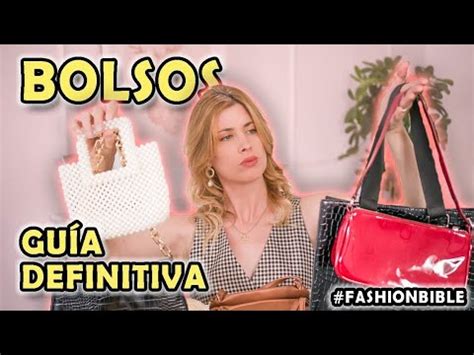 Elige El Bolso Perfecto Para Cada Ocasi N Actualizado Enero