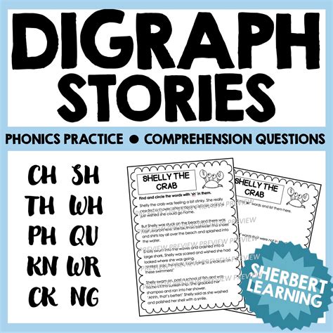 Vowel Team Digraph Reading Stories Ie Ai Ay Ue Ui Oa Ow Oe Ea Ee Ey