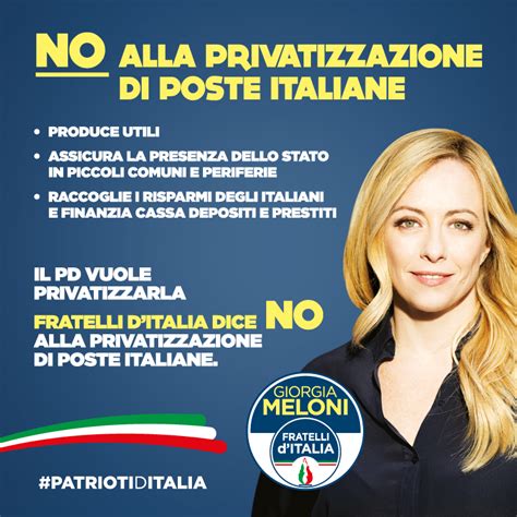 Elezioni Politiche 2018 FRATELLI D ITALIA TRIESTE