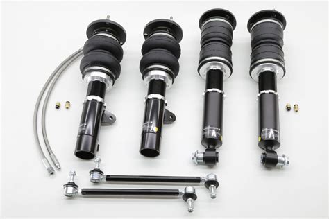 Bmw 5 Series X Drive Sedan 04 10 Air Suspension Set Airdynamiks