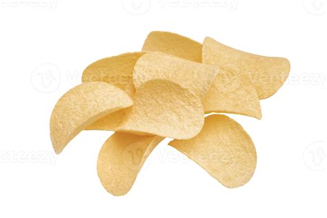 Fried Potato Chips 11288143 Png