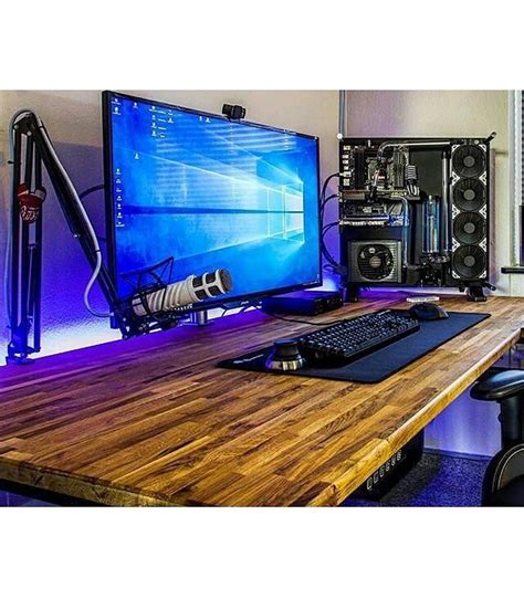 Pc setup