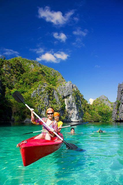 Bacuit Archipelago Palawan Philippines Philippines Travel World Most Beautiful Place