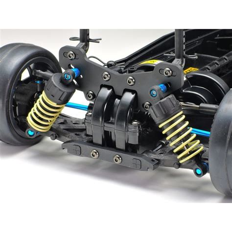 Tamiya Steel Adjustable Sus Mount Tt Type S Rear Tienda Rc