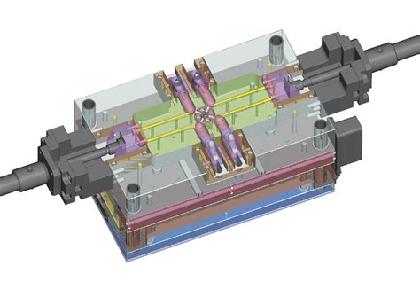 Werkzeug Elektrodenkonstruktion CANTO Ing GmbH Werkzeugbau