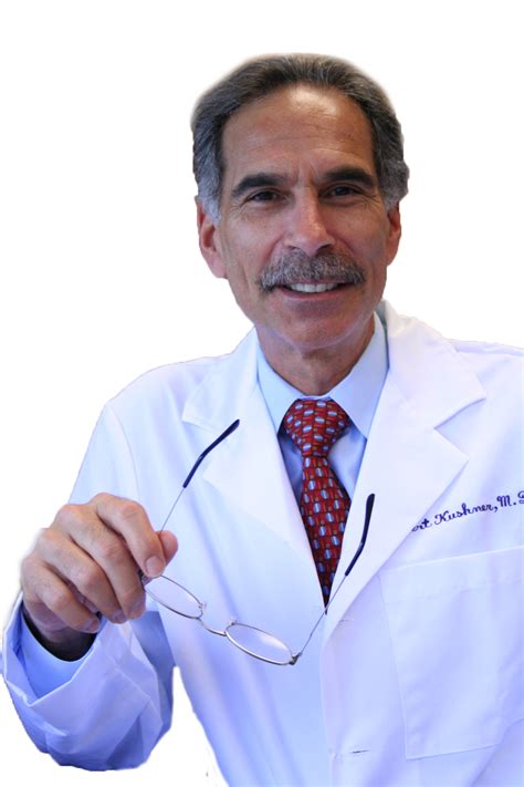 About Dr Kushner World Renowned Weight Management Expert