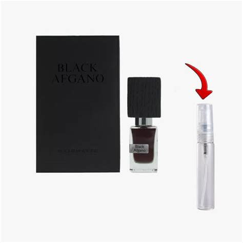 Decant Nasomatto Black Afgano Extrait De Parfum 8ml Para Hombre Eros