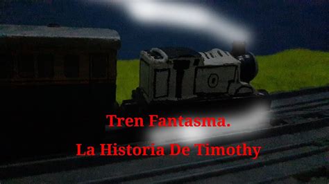 Tren Fantasma La Historia De Timothy Lean Descripcion Youtube