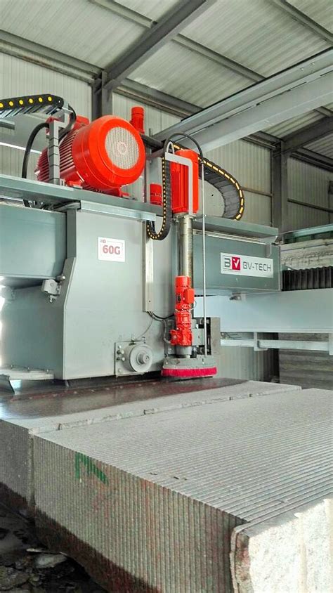 Granite Block Cutter Tbv G