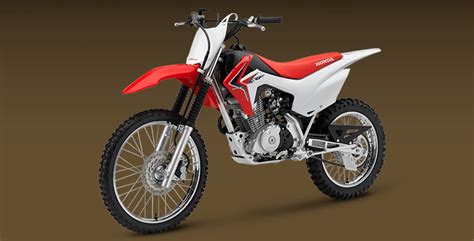 2018 Honda CRF125F / CRF125FB Big Wheel Review of Specs & Features