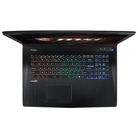 Ноутбук MSI GE72VR 7RF Apache Pro характеристики