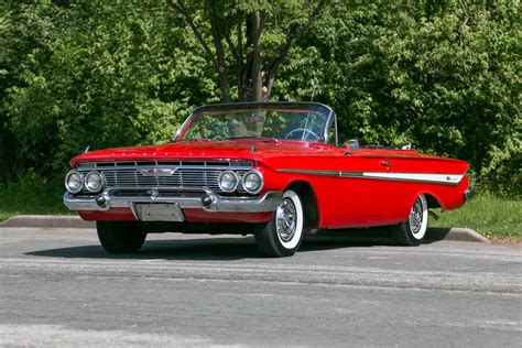 1961 Chevrolet Impala Fast Lane Classic Cars