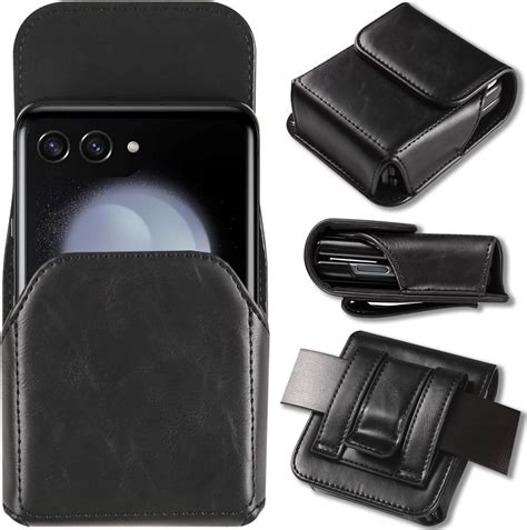 NINKI Compatible For Moto Razr Plus Case 2024 2023 Razr Case Galaxy