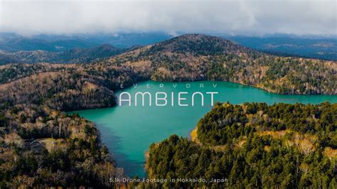 47 Mins Of Ambient Music With 51k Drone Footage In Japan Everyday