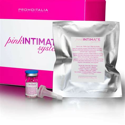 PINK INTIMATE SYSTEM Hi Beautiful Aesthetics LLC