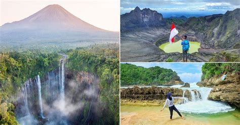 Refreshing Yuk Ini Tempat Wisata Alam Malang Yang Wajib Dikunjungi Riset