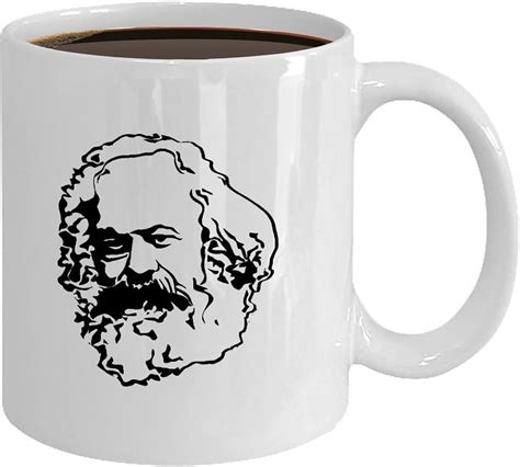 Beide Literatur Platzen Karl Marx Kaffee Bevorzugte Behandlung Tausend