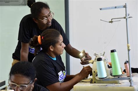 Comunidade Quilombola Recebe Pela Primeira Vez Curso Do Ser Fam Lia