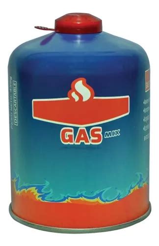 Cartucho Gas Butano Propano Grs A Rosca Garrafa Mercadolibre