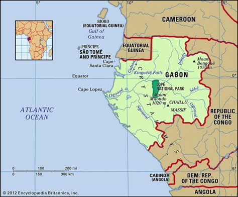 Gabon | Culture, History, & People | Britannica.com