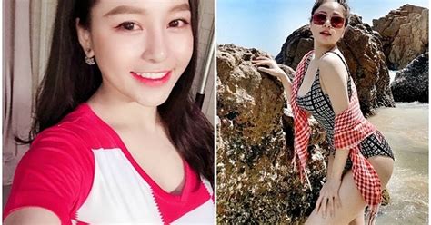 Hot girl World Cup Trâm Anh khoe ảnh áo tắm quyến rũ khẳng định mới chỉ sửa mũi Báo Dân trí