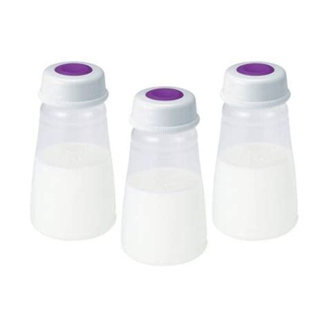 Botellas Para Leche Materna Pigeon 150 ML 3 Und NordFree