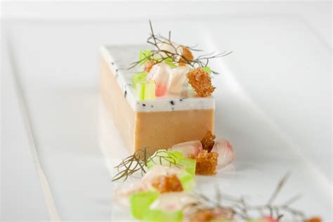 Interesting Cuisine Foie Gras Terrine
