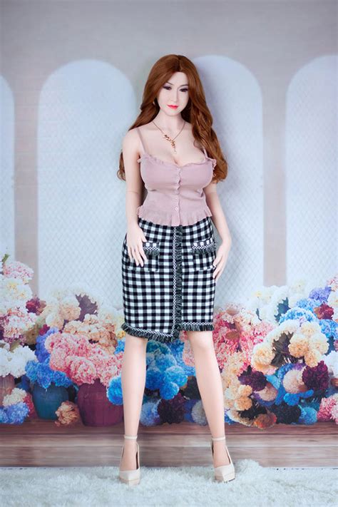Big Tits Sex Doll Curvy Woman China Celebrity Mckenna 170cm Kanadoll