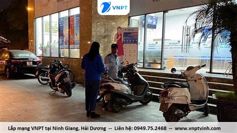 Lắp mạng VNPT huyện Ninh Giang 30 cước Liên hệ 0949752468