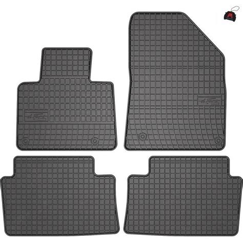 Tapis De Sol Caoutchouc Pour Citroen C Ii Am Liorez Votre