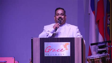 Grace Assembly Klang Tamil Service 26 Apr 2020 Youtube