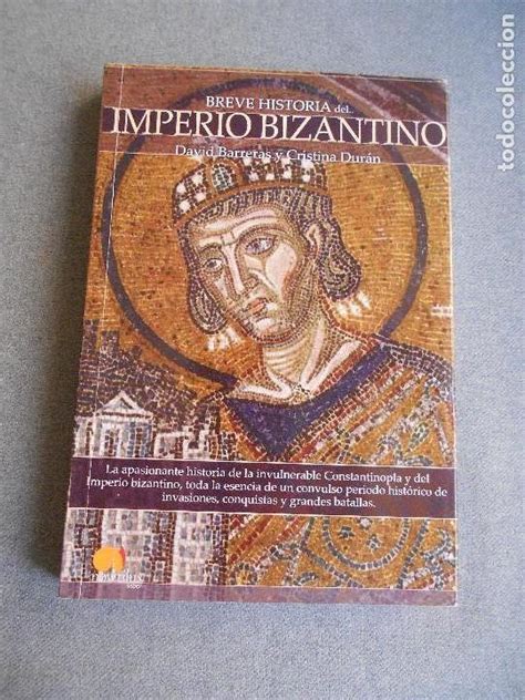 Breve Historia Del Imperio Bizantino Comprar Libros De Historia