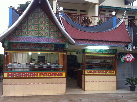 Rm Minang Indah Terdekat Restoran Dan Tempat Makan Padang Terdekat Di