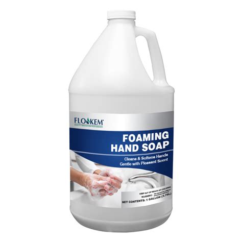 Foaming Hand Soap - 11270 - Cleans & Softens Hands