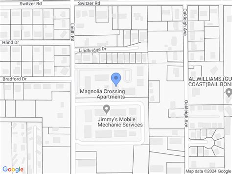 Magnolia Crossing Apartments - Marketplace