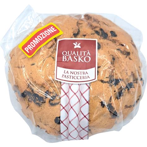 QUALITA BASKO Pandolce Genovese Basso 700 GR Basko