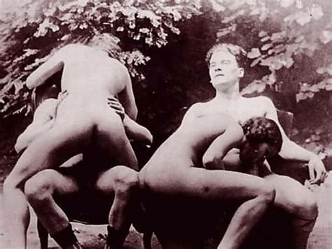 Vintage Sex 1900s All The Way To The 1970s Porn Pictures 156827740