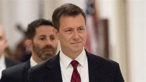 Fireworks At Strzok Hearing As Gop Reps Fume At Anti Trump Fbi Agent