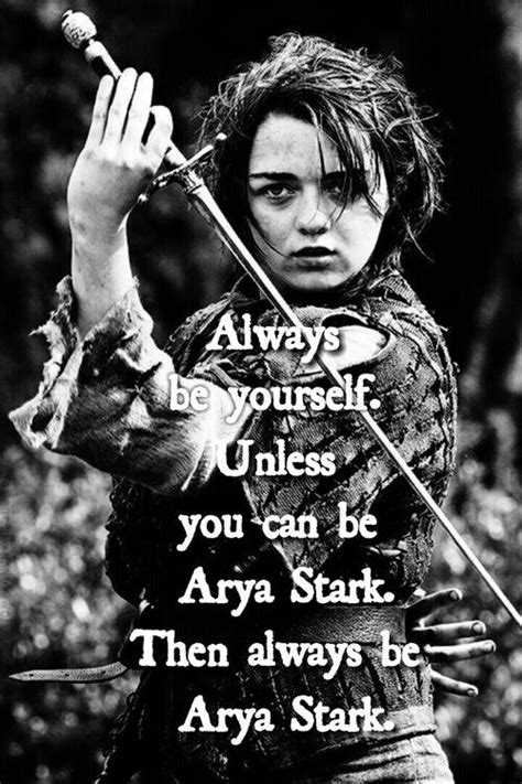 Pin By Sidney On Game Of Thrones Game Of Thrones Meme Arya Stark