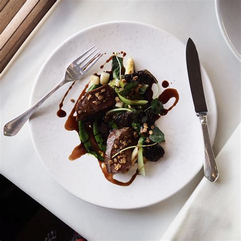 What To Expect From Champignon Nyc Service And Atmosphere - RYZE Superfoods