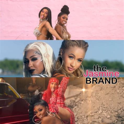 City Girls Release Twerk Anthem Feat Cardi B [video] Thejasminebrand