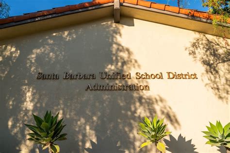 Santa Barbara Unified School District Miscalculated How Much It ...