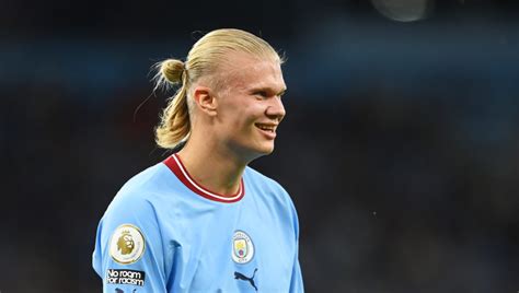 Man City Preparing Contract Offer For Erling Haaland After 150m